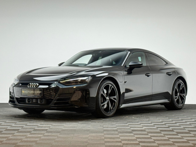 Image for 2023 Audi e-tron GT GT 522HP QUATTRO *PAN ROOF*