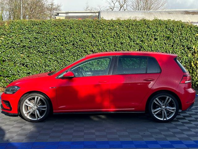 Image for 2018 Volkswagen Golf HIGHLINE R-LINE 1.0 TSI // 17" ALLOYS // APPLE CARPLAY/ANDROID AUTO // HEATED SEATS