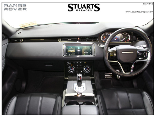 Image for 2021 Land Rover Range Rover Evoque R-DYNAMIC, PANORAMIC SUNROOF , Surround Camera , Heated Seats , R Dynamic Finish 