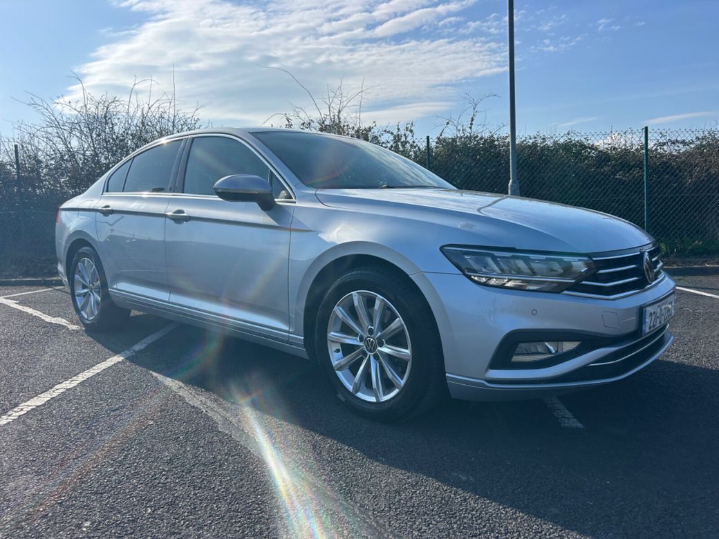 Image for 2022 Volkswagen Passat 2.0 TDI 122HP Business DSG