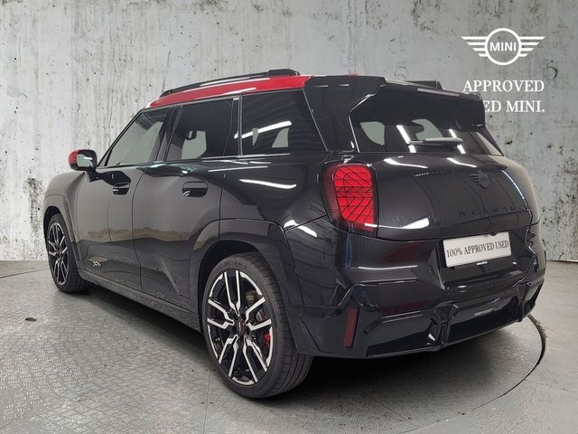 Image for 2026 Mini Aceman JCW