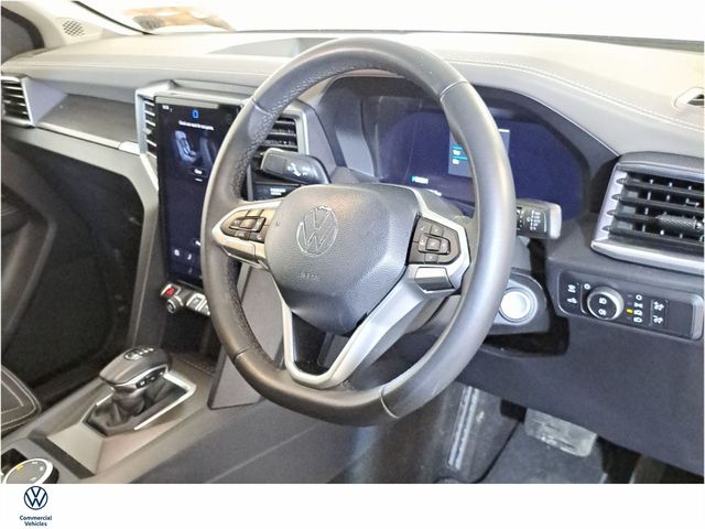 Image for 2024 Volkswagen Amarok STYLE 2.0 202BHP A10A 4D