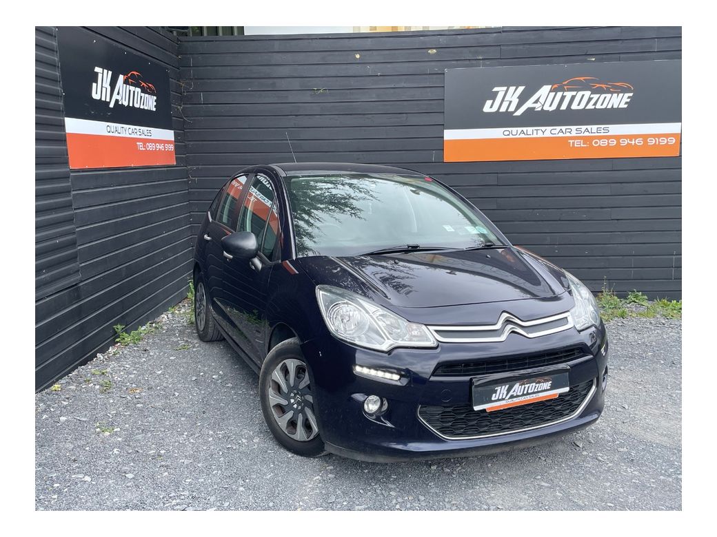 Image for 2014 Citroen C3 VTI68 CONNECTED 5DR