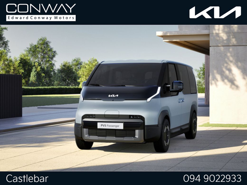 Image for 2026 Kia PV5 PASSENGER