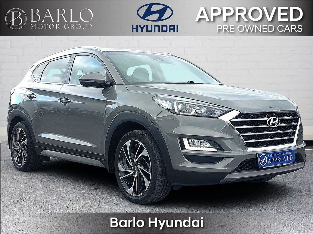 Image for 2020 Hyundai Tucson Executive Plus 1.6CRDi