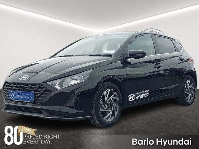 Image for 2026 Hyundai i20 i20 Deluxe Plus