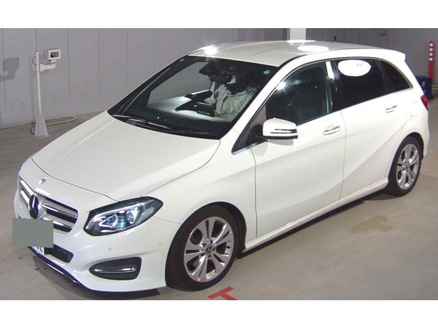Image for 2017 Mercedes-Benz B Class B180 1.6 Petrol Auto