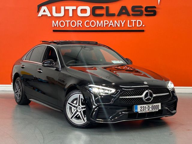 Image for 2023 Mercedes-Benz C Class C 300 E AMG LINE PREMIUM PLUS #33