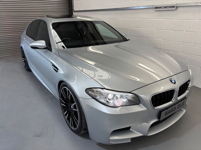 Image for 2013 BMW 5 Series M5