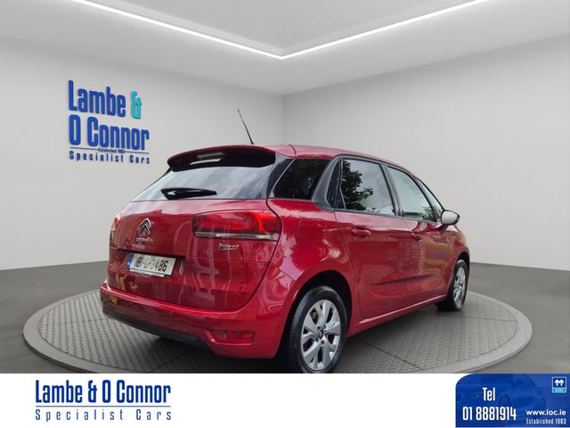 Image for 2018 Citroen C4 Picasso 1.6 HDi * ALLOYS * AIRCON * BEST AVAILABLE * 