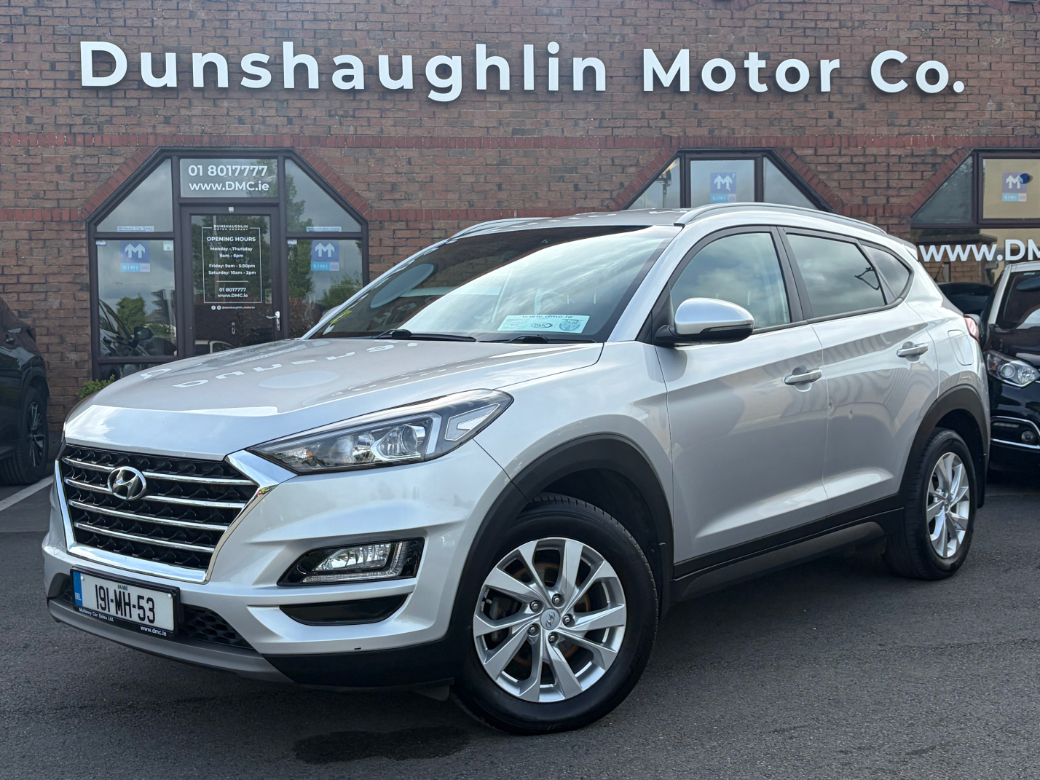 Image for 2019 Hyundai Tucson Executive 1.6 Diesel 5DR
