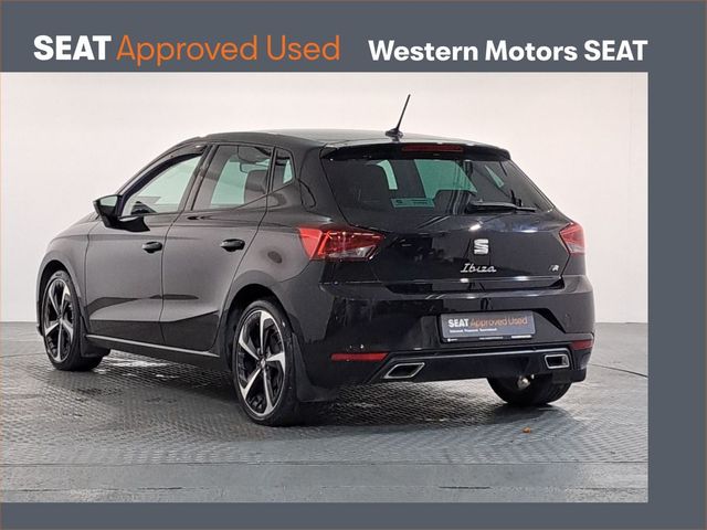 Image for 2024 SEAT Ibiza Ibiza 1.0TSI 95hp FR