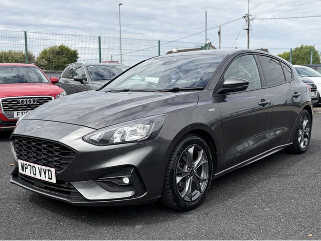 Image for 2020 Ford Focus ST-LINE TDCI