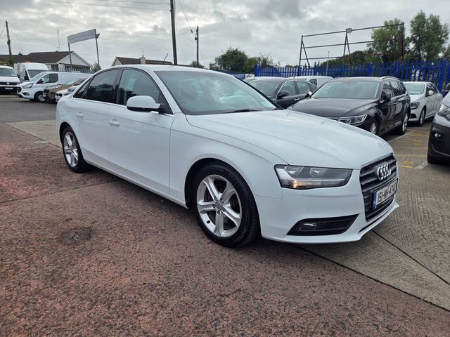 Image for 2015 Audi A4 2.0 Ultra SE Technik 4DR