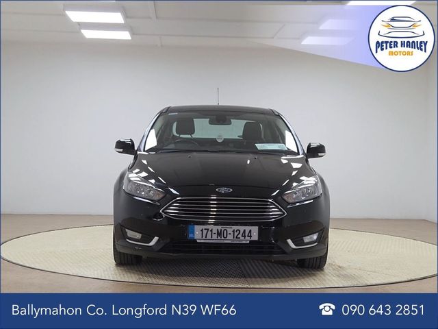 Image for 2017 Ford Focus 1.5 TDCi 95PS