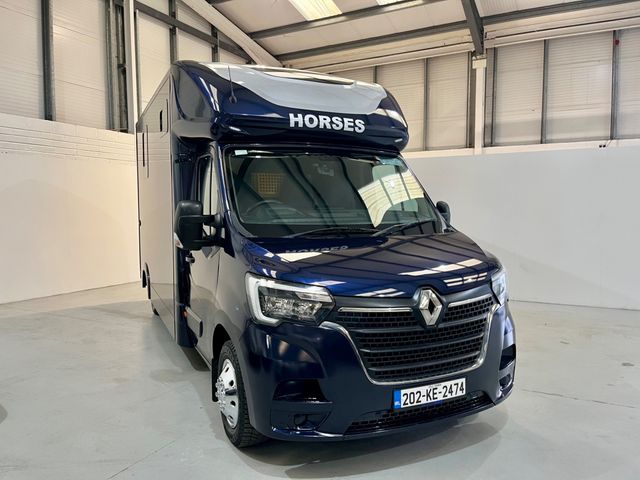 Image for 2020 Renault Master 
