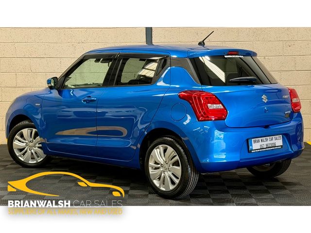 Image for 2017 Suzuki Swift Hybrid ML