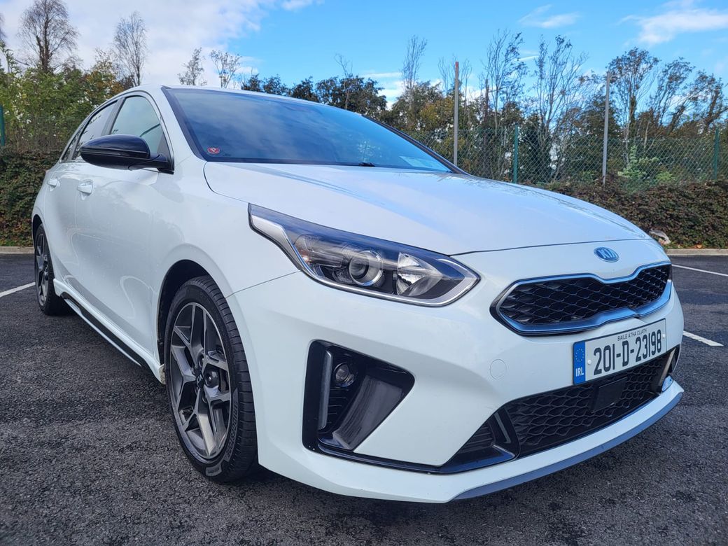 Image for 2020 Kia Ceed 