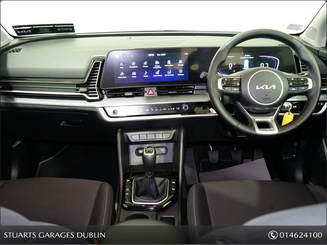 Image for 2024 Kia Sportage K2 