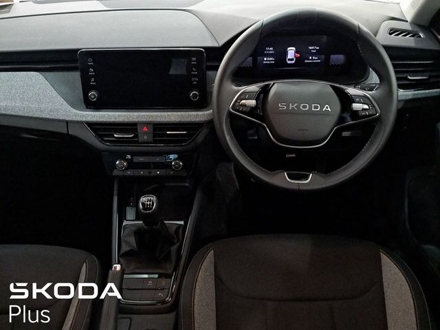 Image for 2025 Skoda Scala CARistmas Offer was €28, 995 now €27, 995 SCALA SELECTION 1.0TSI 115HP