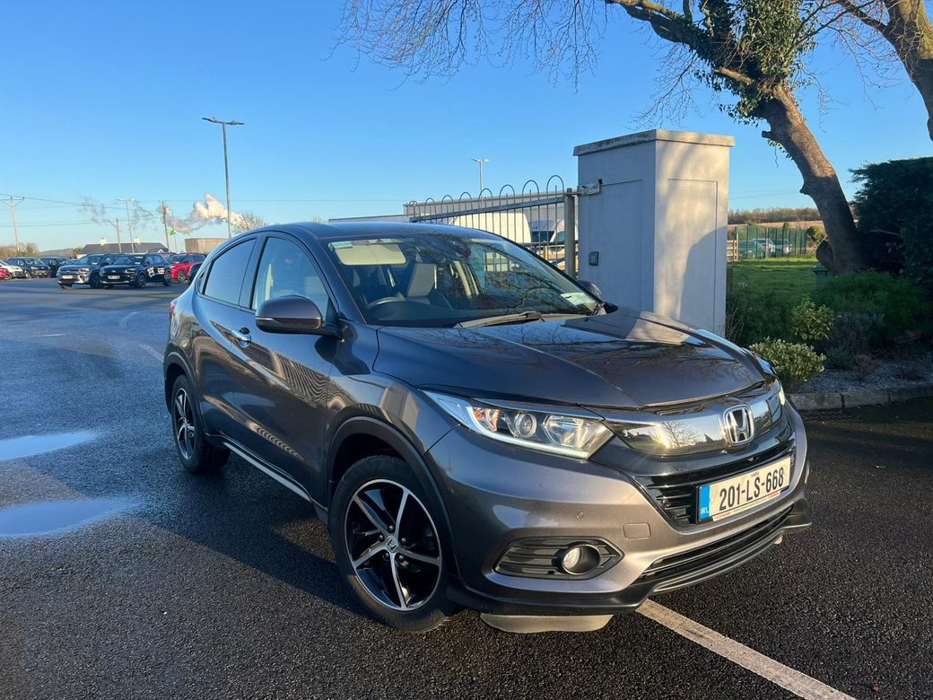 Image for 2020 Honda HR-V 1.5 I-vtec ES 5DR