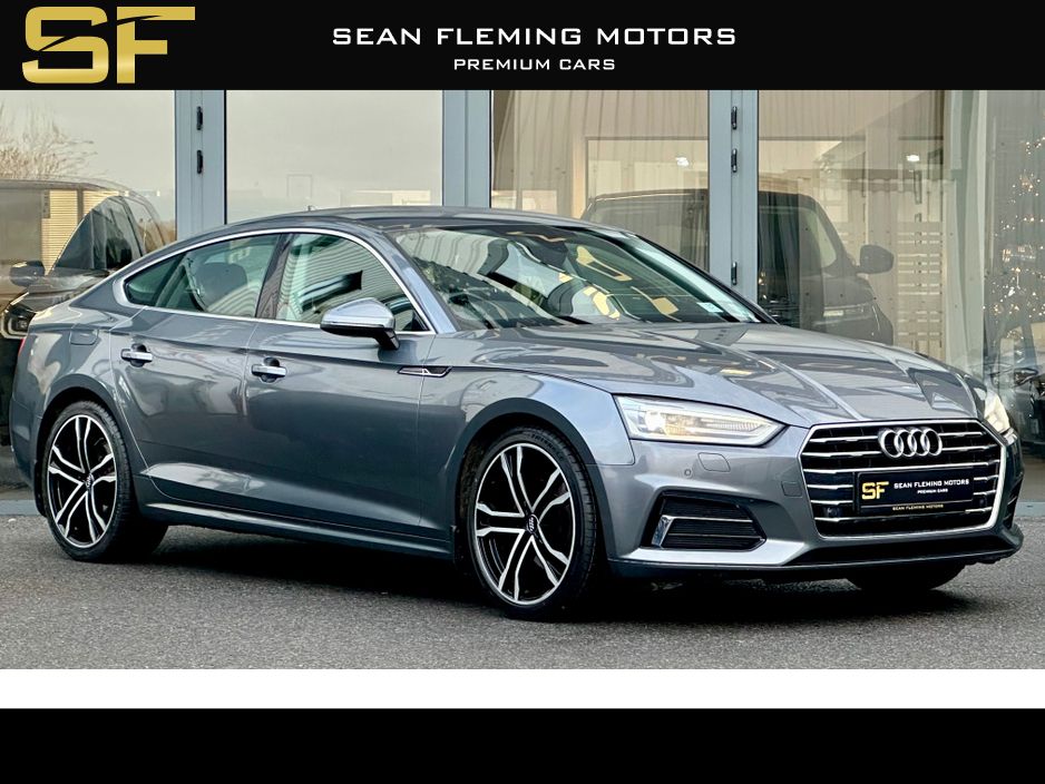 Image for 2018 Audi A5 SPORTBACK 2.0 TDI 150BHP SE 4DR
