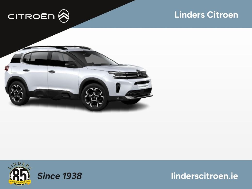 Image for 2026 Citroen C5 Aircross PLUS PACK, MHEV