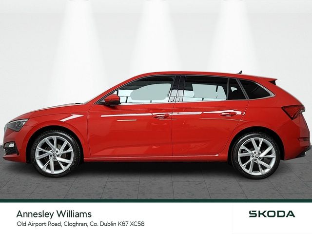 Image for 2020 Skoda Scala Style 1.0Tsi 115Bhp DSG 