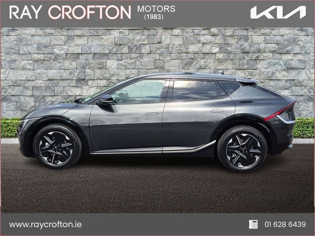 Image for 2025 Kia EV6 EV6 Earth PE