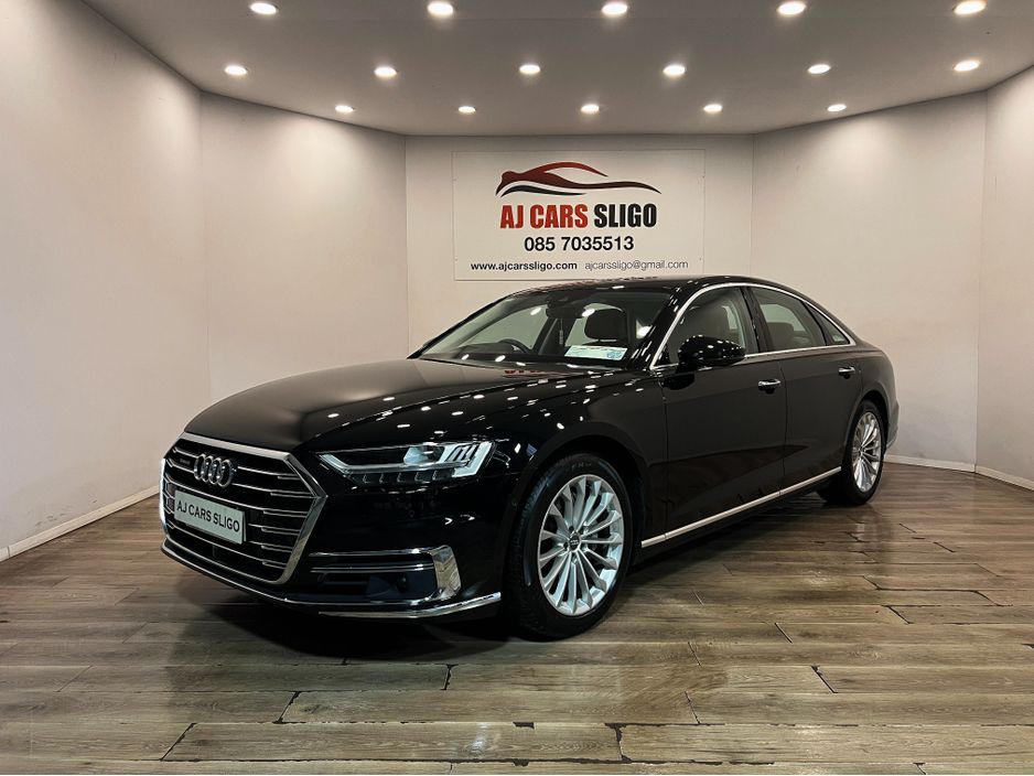 Image for 2018 Audi A8 3.0 TDI 286HP Q TIP LUXURY 4 4DR