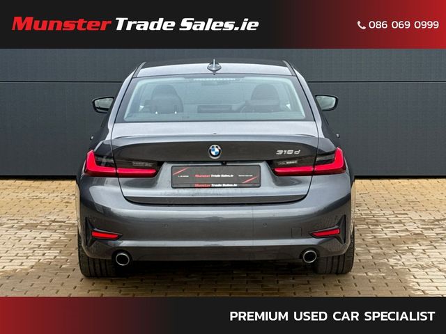 Image for 2022 BMW 3 Series 318D G20 SPORT