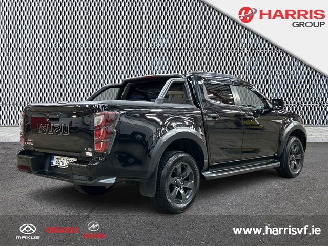 Image for 2026 Isuzu D-MAX D-MAX LSE MY25 4 DR AUTO @ HARRIS RETAIL