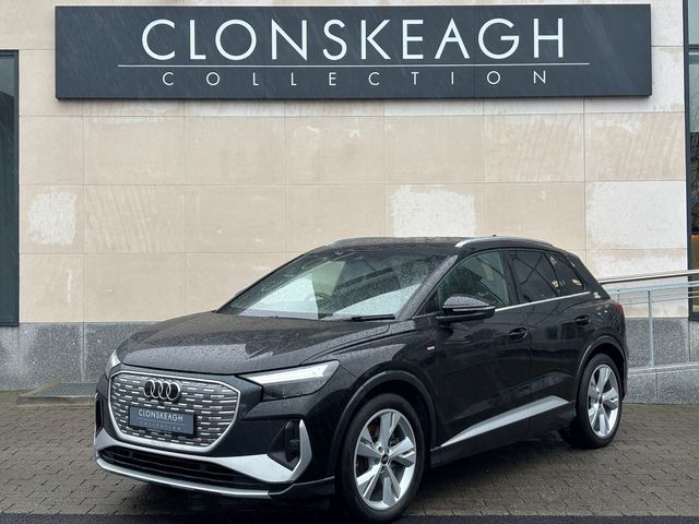 Image for 2024 Audi Q4 e-tron 45 S LINE LONG RANGE 82KW