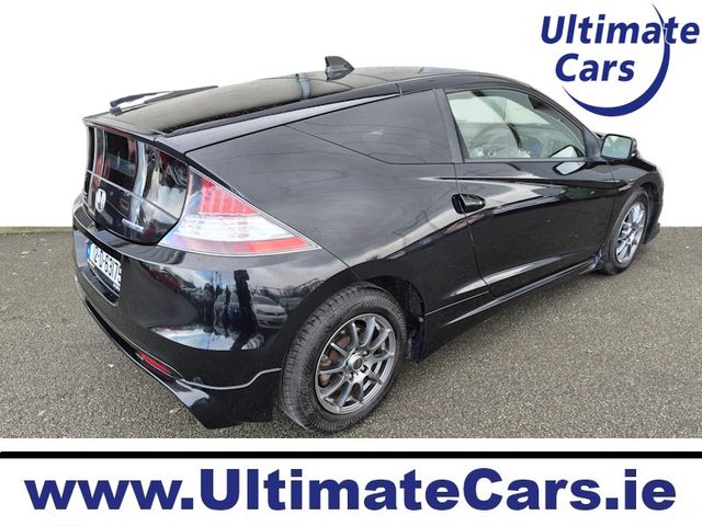 Image for 2012 Honda CR-Z Daa-zf1 3DR Auto