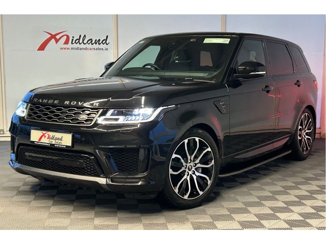 Image for 2021 Land Rover Range Rover HSE SILVER* PAN ROOF*TINY KMS* 
