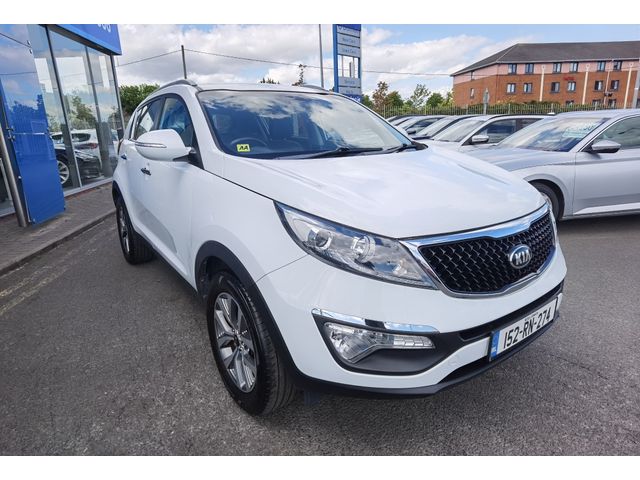Image for 2015 Kia Sportage 1.7 PLATINUM SE DIESEL - FINANCE AVAILABLE - CALL US TODAY ON 01 492 6566 OR 087-092 5525