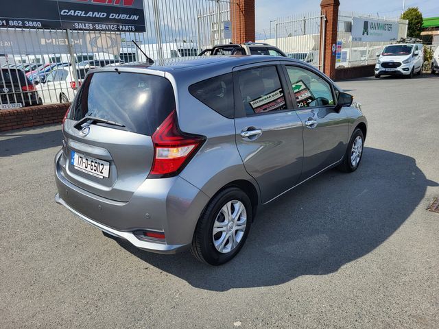 Image for 2017 Nissan Note 1.2 SC 5dr. SV