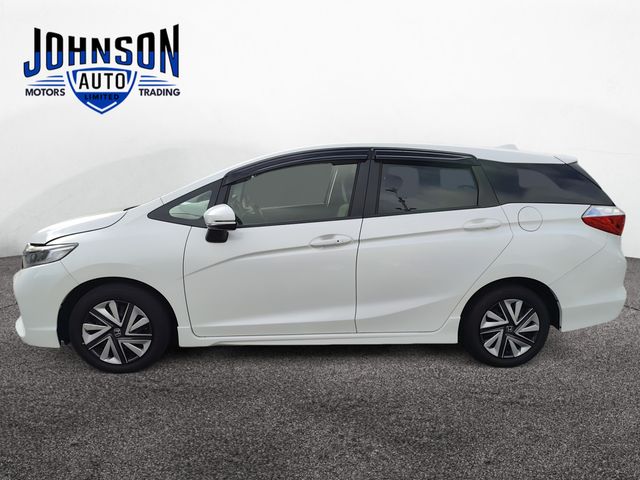 Image for 2017 Honda Shuttle 1.5 Petrol Auto