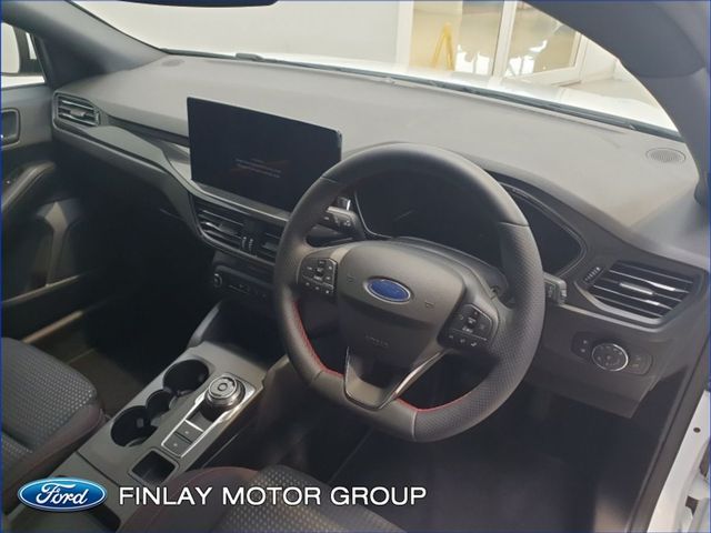 Image for 2025 Ford Focus 1.5 Diesel Focus Van Automatic Commercial. Available to Order
