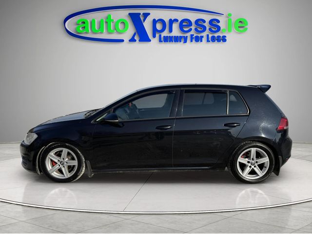 Image for 2014 Volkswagen Golf 1.6 TDI SE BMT 105PS 5DR