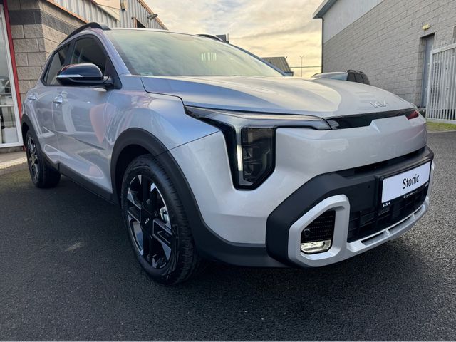 Image for 2026 Kia Stonic GT Line MHEV