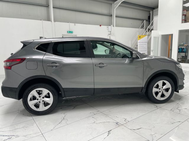 Image for 2018 Nissan Qashqai 1.5 DSL SV