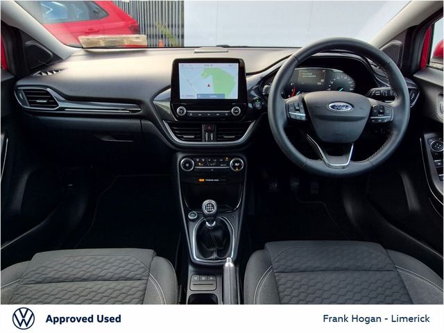 Image for 2021 Ford Puma 1.0T EcoBoost mHEV 125PS Titanium €68 / Week