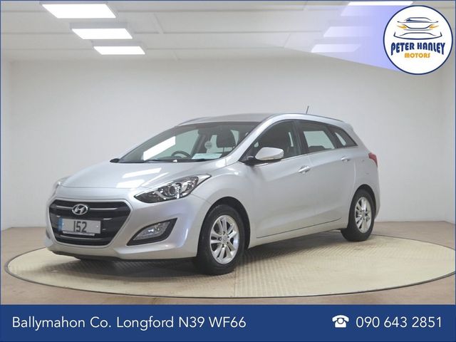 Image for 2015 Hyundai i30 I30 Se Nav Blue Drive Crdi SE Nav CRDi 110 Blue Drive ISG Start/Stop