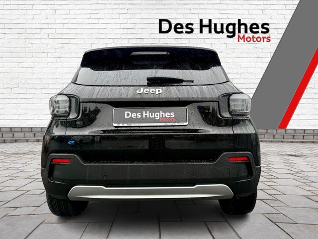 Image for 2025 Jeep Avenger SUMMIT Top Spev Ev 54kw