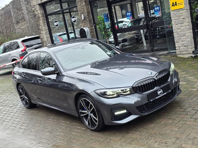Image for 2021 BMW 3 Series 330D XDRIVE M-SPORT PRO AUTO. FSH. FINANCE ARRANGED. SIMI. AA APPROVED.