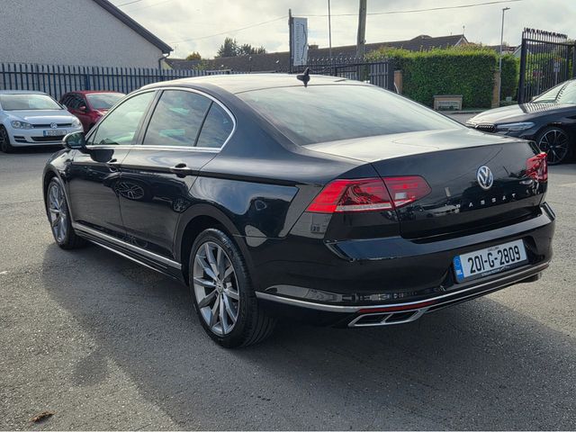 Image for 2020 Volkswagen Passat 2.0 TDI 150 BHP R-LINE
