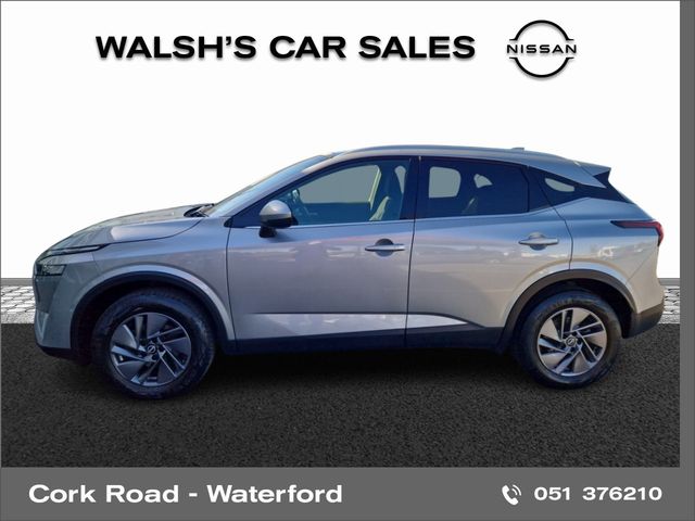Image for 2023 Nissan Qashqai QQ 1.3 HYB SV GR RR PG MY2.5 4
