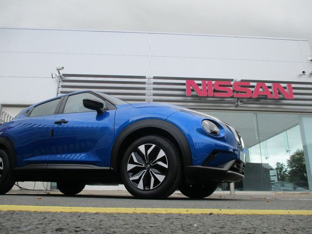Image for 2026 Nissan Juke 1.0 SV MY24.2 4DR