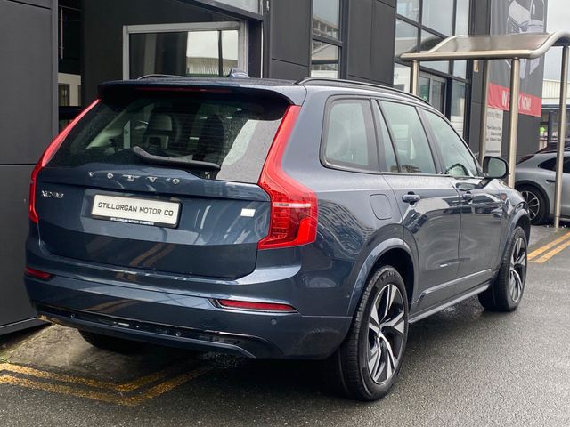 Image for 2024 Volvo XC90 T8 Dark Plus Recharge AWD Auto (PHEV)